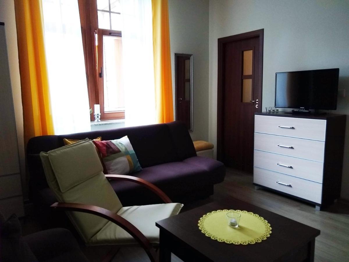 Apartament Jozefinka שצ'קלארסקה פוראובה מראה חיצוני תמונה