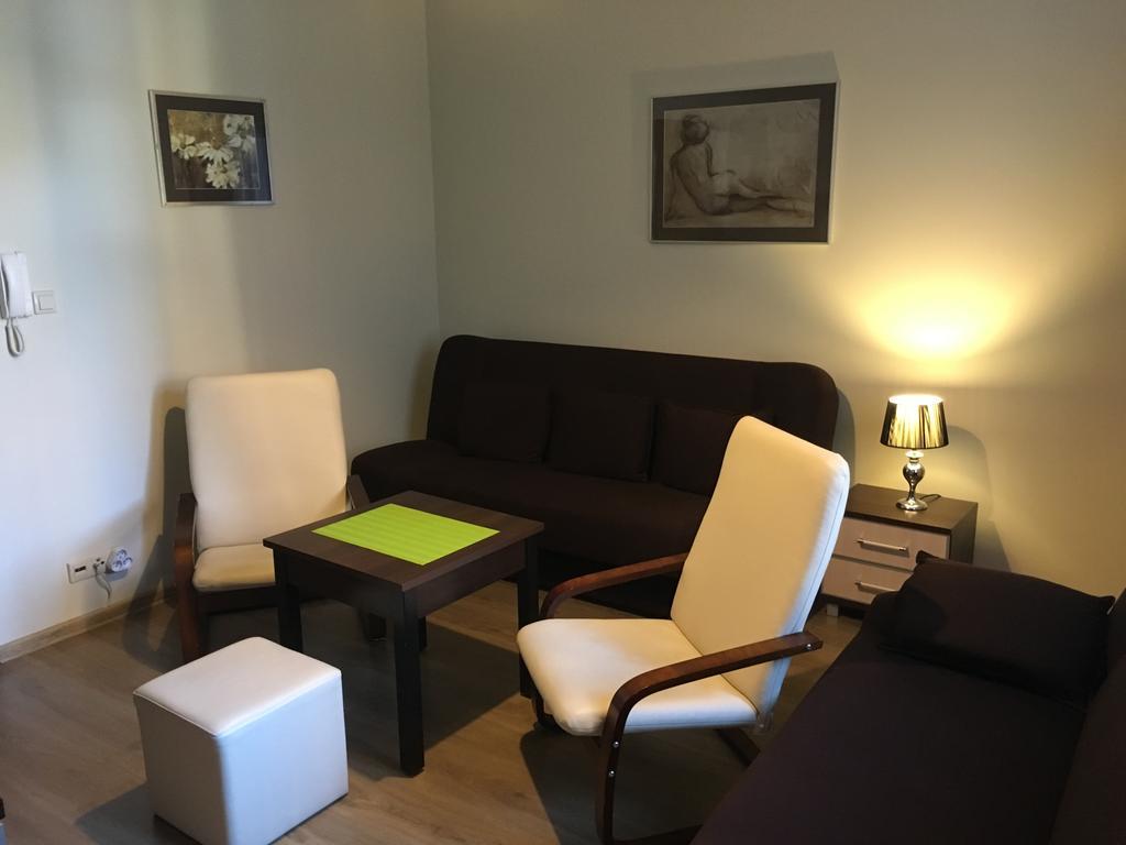Apartament Jozefinka שצ'קלארסקה פוראובה מראה חיצוני תמונה