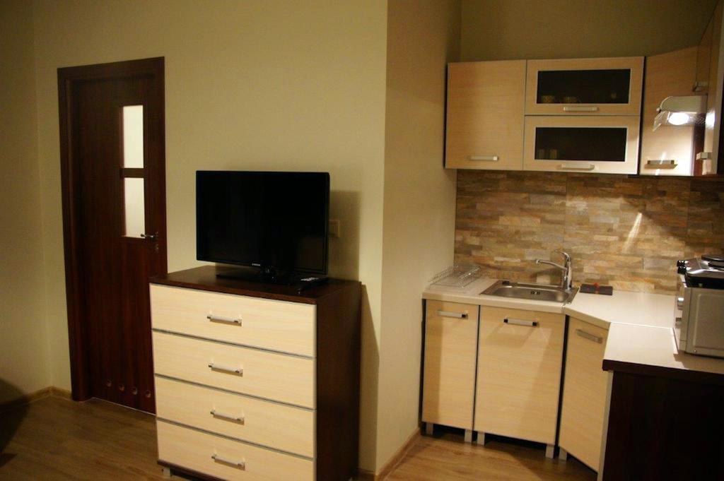 Apartament Jozefinka שצ'קלארסקה פוראובה מראה חיצוני תמונה