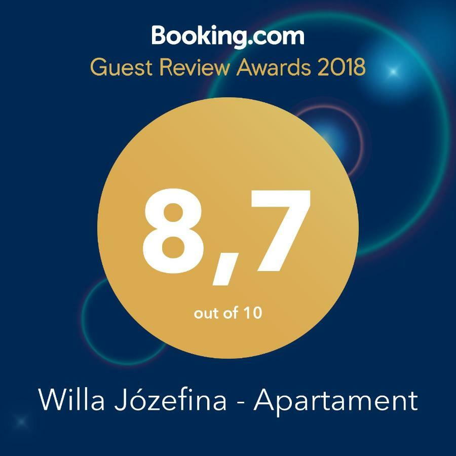 Apartament Jozefinka שצ'קלארסקה פוראובה מראה חיצוני תמונה